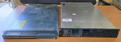 Cisco UCS 6248UP Fabric Interconnect - 48 Port & HP ProLiant DL385 G7 Server