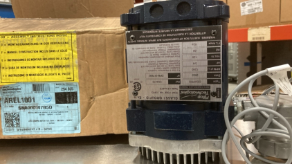 ATEX Dempro Motor