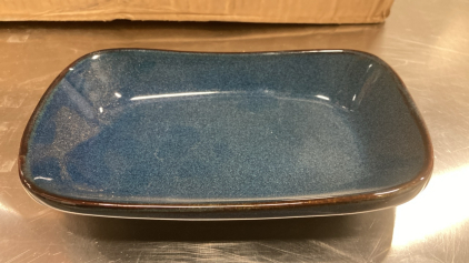 6 OZ Medium Rect Casserole RE Dishes