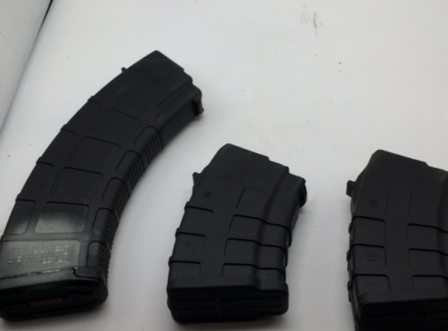 (3) 7.62 x 39 Mags