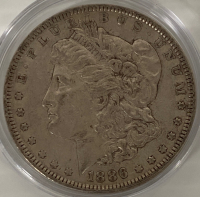 1886 Morgan Silver Dollar