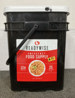 Readywise 124 Serving Emergency Food Supply