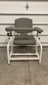 Blood Drawing Chair