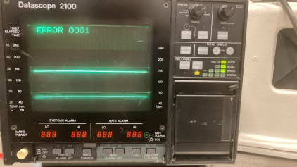 Datascope 2100
