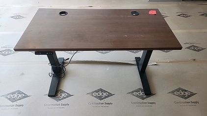 Offsite - Hon Brand Electroc Adjustable Desk 48" x 24" x 28"
