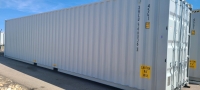 40' Shipping Container-Single Door