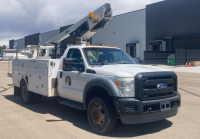 IDAHO POWER 2012 FORD F-450 - 4X4!