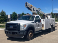 IDAHO POWER 2012 FORD F-450 - 4X4! - 3
