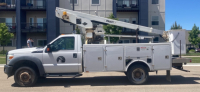 IDAHO POWER 2012 FORD F-450 - 4X4! - 4