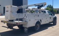 IDAHO POWER 2012 FORD F-450 - 4X4! - 7