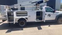 IDAHO POWER 2012 FORD F-450 - 4X4! - 10