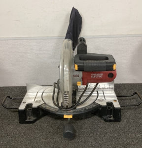 Chicago Electric 10" Miter Saw