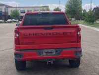 2022 CHEVROLET SILVERADO - LOCAL FLEET! - 6