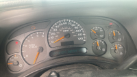 2003 CHEVROLET SILVERADO 2500 - GREY TRIM! - 31