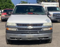 2001 CHEVROLET SUBURBAN - ADA COUNTY PARAMEDICS - 2