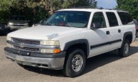 2001 CHEVROLET SUBURBAN - ADA COUNTY PARAMEDICS - 3