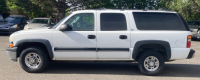 2001 CHEVROLET SUBURBAN - ADA COUNTY PARAMEDICS - 4