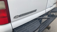 2001 CHEVROLET SUBURBAN - ADA COUNTY PARAMEDICS - 30