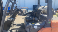 2007 TOYOTA 8FGU30 FORK LIFT - 9048 HOURS!! - 17