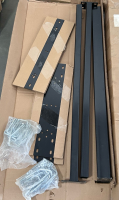 Elkay In Wall Carrier Brackets For Bi Level Model MLP200 - 3