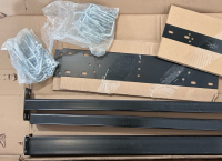 Elkay In Wall Carrier Brackets For Bi Level Model MLP200 - 4