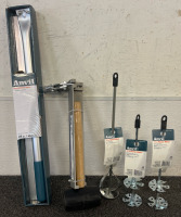 Large Anvil Drywalling Supplies - 3