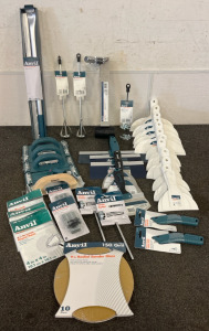 Large Anvil Drywalling Supplies