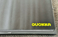 New Quokka Tilting And Rotating Puzzle Table Top In Black With Slide Out Drawers - 7