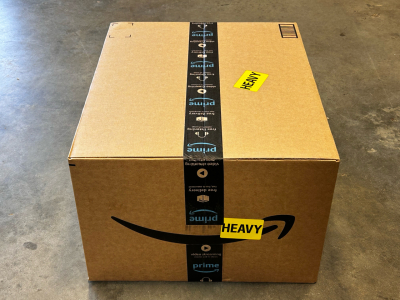 Unopened Amazon Mystery Box !!!