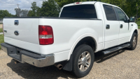 2008 FORD F-150 - 4X4! - 3