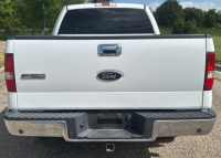2008 FORD F-150 - 4X4! - 4