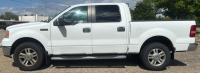 2008 FORD F-150 - 4X4! - 5