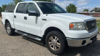 2008 FORD F-150 - 4X4! - 8