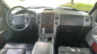 2008 FORD F-150 - 4X4! - 18