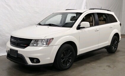 2013 Dodge Journey - AWD