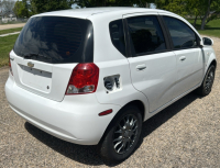 2008 CHEVROLET AVEO - 7