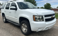 2007 CHEVROLET TAHOE - 4X4 - BOSE SPEAKERS! - 8