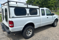 2006 FORD RANGER - CAMPER SHELL! - 2