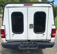 2006 FORD RANGER - CAMPER SHELL! - 3