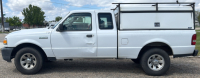 2006 FORD RANGER - CAMPER SHELL! - 4