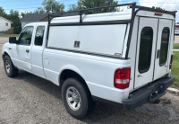 2006 FORD RANGER - CAMPER SHELL! - 5