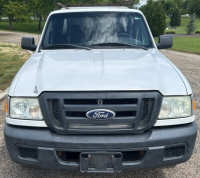 2006 FORD RANGER - CAMPER SHELL! - 6