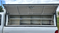 2006 FORD RANGER - CAMPER SHELL! - 14