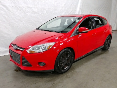 2014 Ford Focus - 116K Miles!