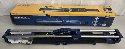 DEP 36" Pro Tile Cutter