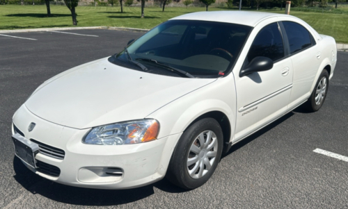 2001 DODGE STRATUS - TINTED WINDOWS!
