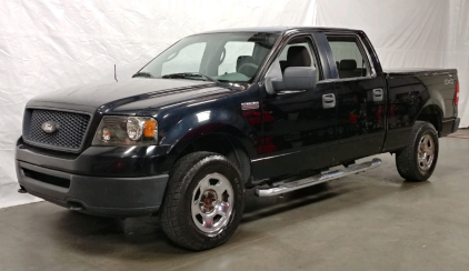 2006 Ford F150 - 4x4