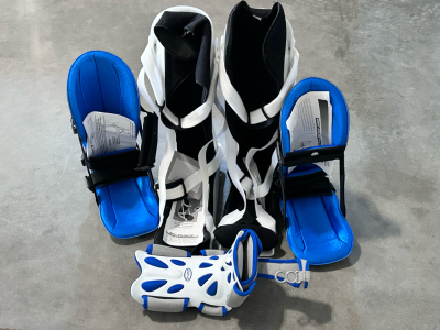 (5) Foot Brace/ Medical Boots