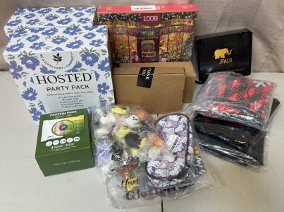 NEW Amazon Items &mdash; Party Supplies, Holiday Decor, Small Miscellaneous Items