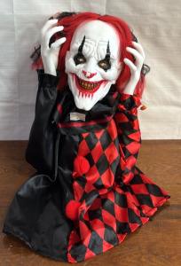 Clown Halloween Decoration